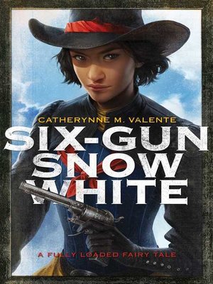 cover image of Six-Gun Snow White